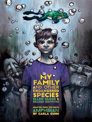 cover image of My Family and Other Endangered Species